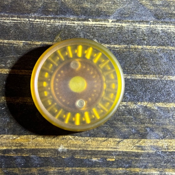 New and unused Ultem Fidget Spinner - Picture 1 of 3